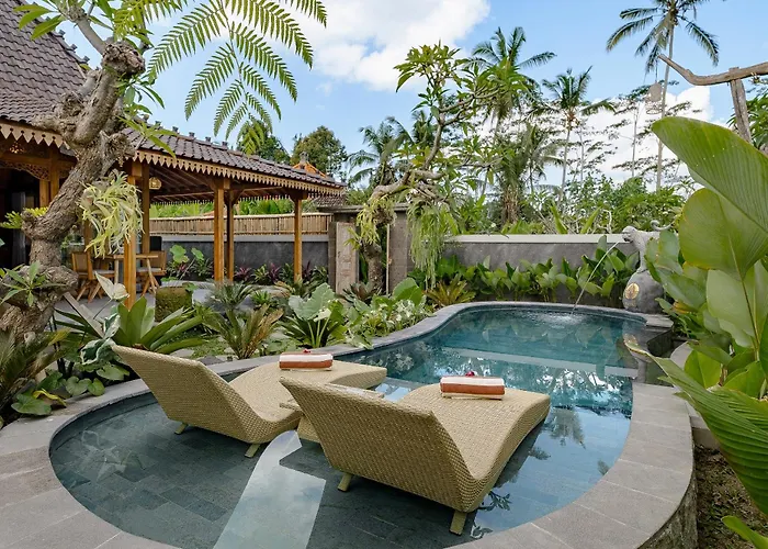 Ratni Ubud Villa
