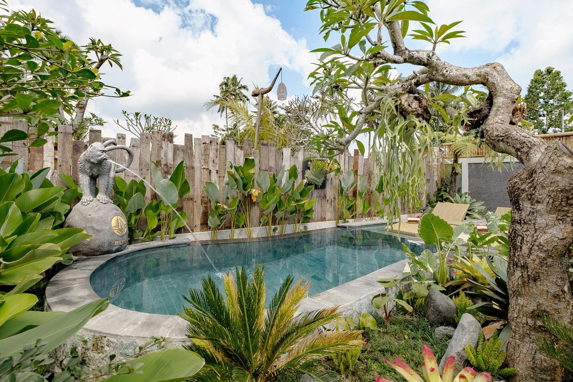 Ratni Pousada Ubud