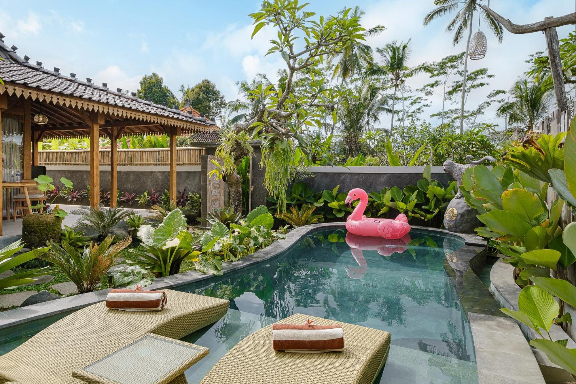 Pousada Ratni Ubud